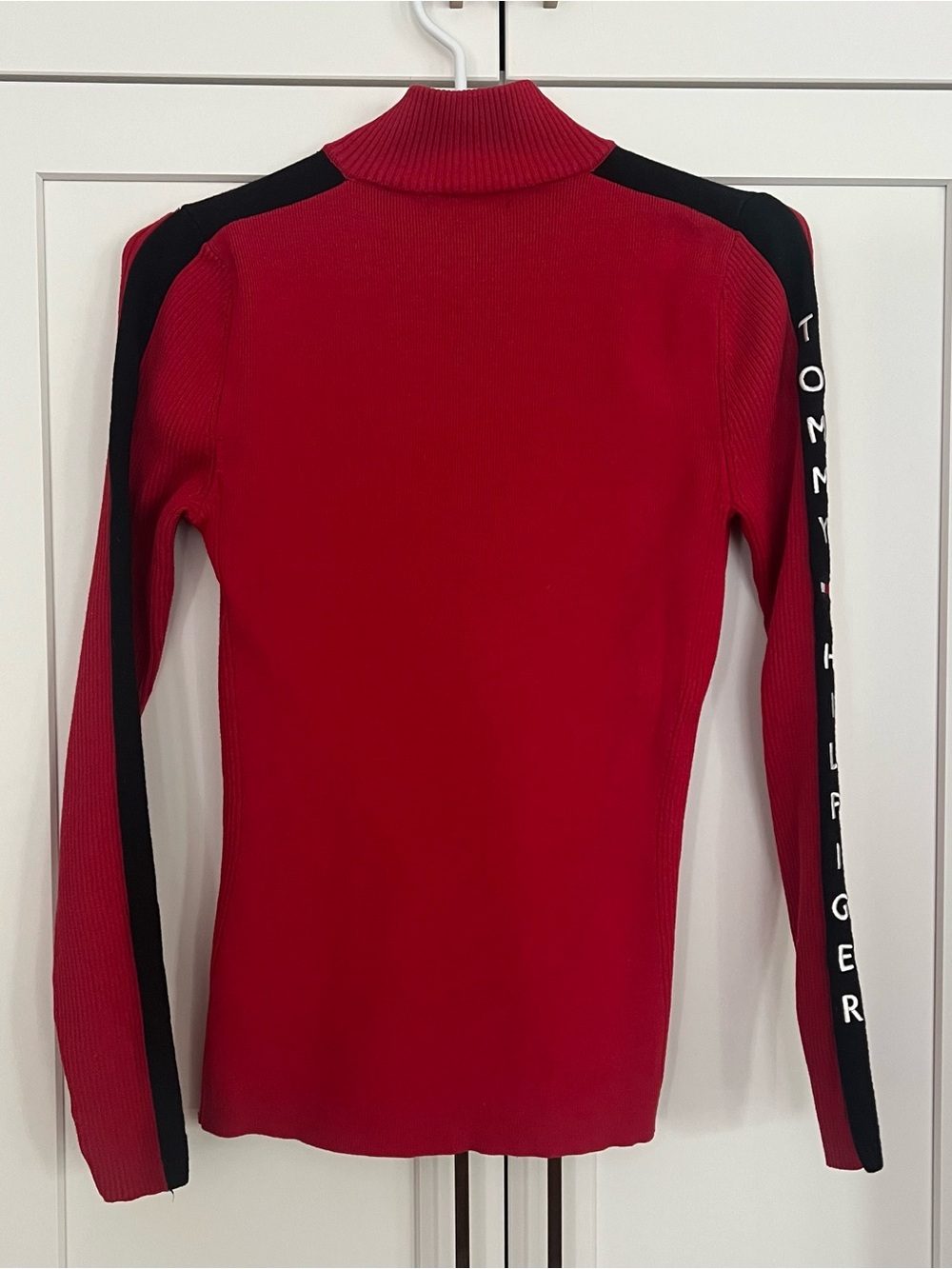 Tommy Hilfiger Cotton Knit Longsleeve - Picture 5 of 7